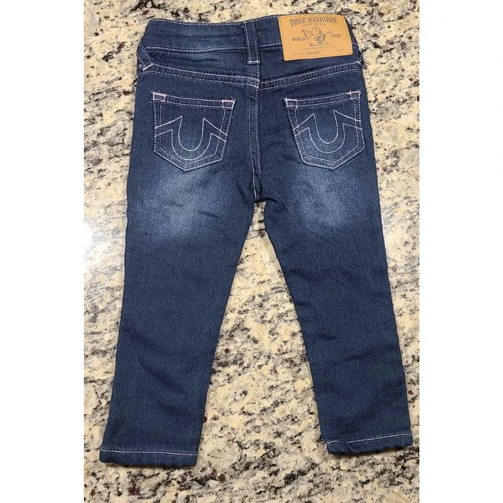 True Religion‎ Girls Jeans 18M